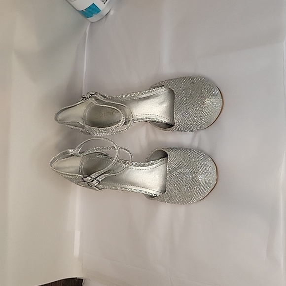 Dream Pairs Sparkle High Heels - Picture 2 of 8